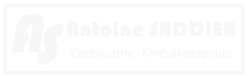 Antoine SADDIER Ostéopathe Kinésithérapeute